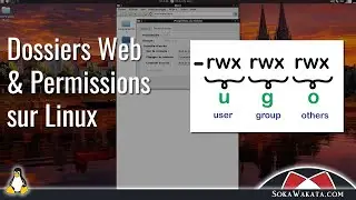 Appliquer les Bonnes Permissions dans un Dossier Web sous Linux
