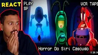 A VINGAÇA FOI FEITA! REACT THE SECRET FORMULA: O FIM DO HORROR
