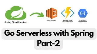 Functions as Web Endpoints | Go Serverless with Spring Cloud Function | Spring in Cloud