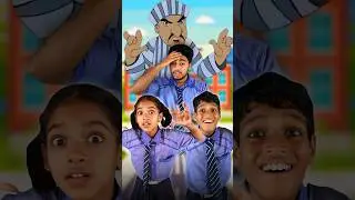School मे फ़ेला virus 🦠😱 #banku #doli #srsir #horror #bhut #hontet #virulshorts #treand
