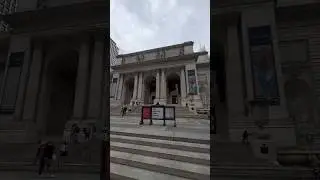 NYC Public Library