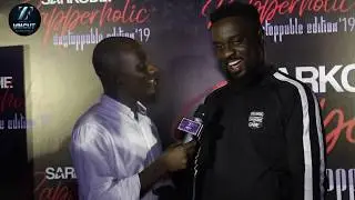 I Wont Lie, Its Been Long Since I Talked To Shatta Wale - Sarkodie Reveals