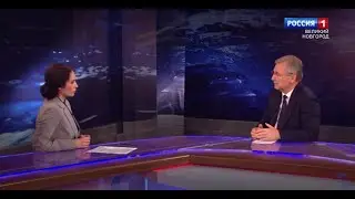 ГТРК СЛАВИЯ Вести интервью Григорий Ивлиев, 26 05 21