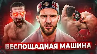 КТО ТАКОЙ - ТОРНИКЕ СВАНИДЗЕ!? / Свирепый рубака в ПОП ММА
