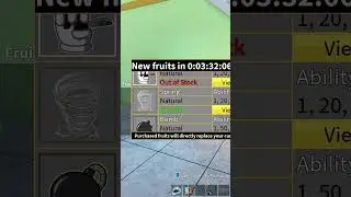 Decent Fruits on Stock 4 