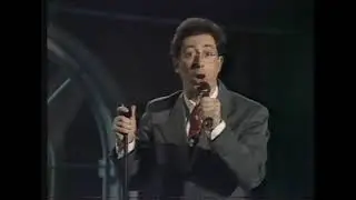 Tonight Live [intro] (16/08/1991)