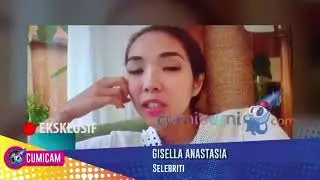 Ini klarifikasi giselle tentang video nya tersebar di medsos!!!
