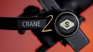 Quick Look at the Zhiyun Crane 2S