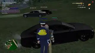 Artur_Escobar | Radmir RP сервер 2 | Дедушка покупает ручного мента. Глеб мастер маскировки :D