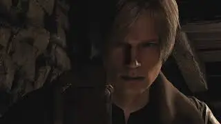 Uncovering the Horrors of the Resident Evil 4 Remake part.1 33.15 when the video starts bugging out