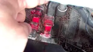 Valvola rubinetto scambiatore riscaldamento Ford Fiesta Ka Puma Rimedio provvisorio