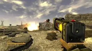 This New Vegas glitch is so OP 