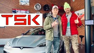 ECARS в гостях у TSK: интервью с Богданом 