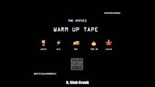 5. Club Crunk - CalvoMusic + Mac (HYPE Club Music)