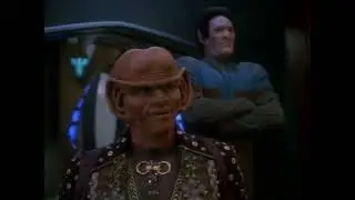 Acting Grand Nagus Brunt