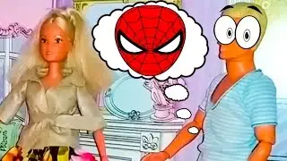 Видео для девочек.Кукла Штеффи.Одежда для кукол своими руками.Steffi Doll.