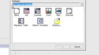 Using URL's in Cognos for Integration