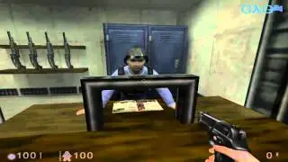 Прохождение Half Life: Blue Shift(Ненадёжность)