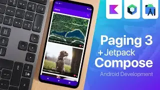 Paging 3 & Jetpack Compose - Android Development | Part 1 - Introduction