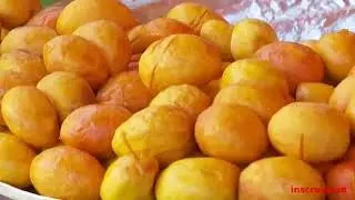 O pequi é uma fruta nativa do Brasil,🥮🥧🍃🌾🌿