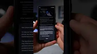 Do this to protect your data!