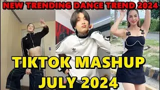 WHAT TRENDS DO YOU KNOW? || TIKTOK DANCE MASHUP  2024 || TIKTOK DANCE TREND 2024