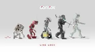 Carl Cox - Line Lock (Official Audio)
