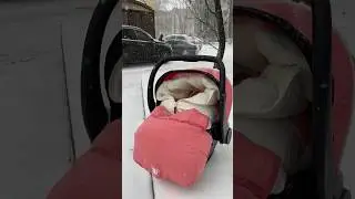 Не пожалела, что купила эту автолюльку