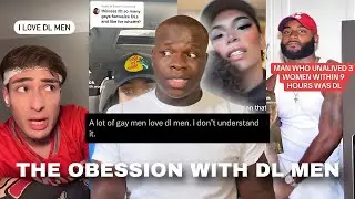 why are the gays so obsessed with dl men? | Gay Dating Struggles