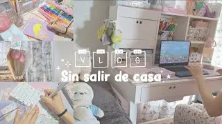 Un día en casa 🏡 [Vlog]