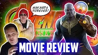 Avengers: Infinity War - MOVIE REVIEW (2018)