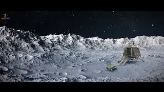 ISRO - CHANDRAYAAN 2 (Teaser English)