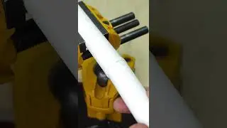 Trick with a ring washer