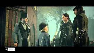 Assassin's Creed Синдикат - Эксклюзивный контент для PS4 - Ужасные Преступления [RU]