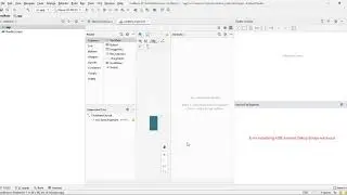 ADB error android studio