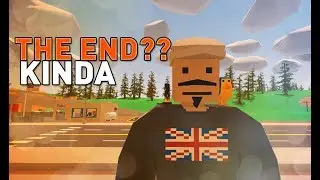 The End?? Kinda - Unturned