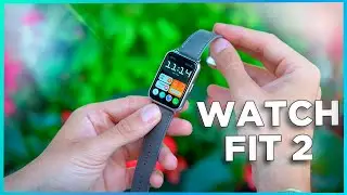 El híbrido DEFINITIVO: HUAWEI Watch Fit 2