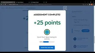 Salesforce Trailhead - Create a List