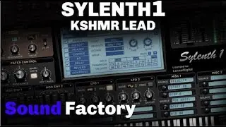 Sylenth1: KSHMR & Marnik - Bazaar (+Free Presets)