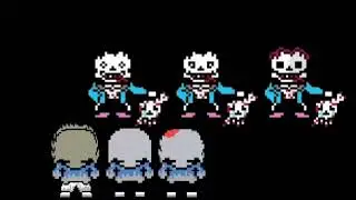 MIRRORED MURDERTIC Full OST [ D!MTT VS IN!KTT ]