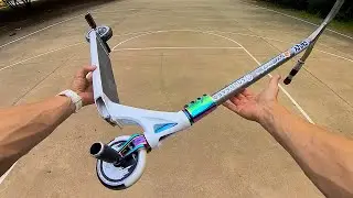 Jon Reyes Custom Scooter