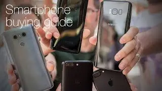 Smartphone buying guide