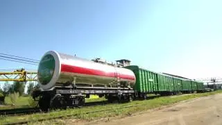 Корпоративное видео ОАО 