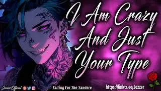 Falling For The Yandere [ASMR] [Roleplay] [Audio Story] [M4F]