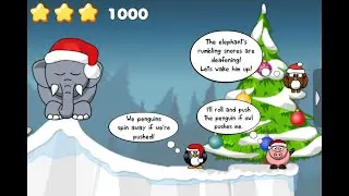 Speedrun. Wake up the elephant. Winter edition. Спидран. Разбуди слона. Зимний выпуск.