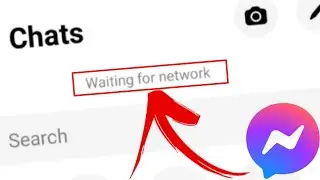 FIX Messenger Waiting For Network Problem 2022 | Messenger No internet Connection Problem 2022