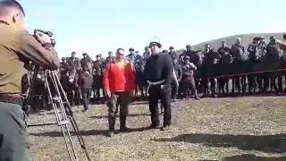 САРЫ-БАРГЫ УРУУСУ ЧОҢ ТОЙ БЕРДИ | КЫРГЫЗ КҮРӨШ