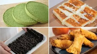Top 100 ASMR Cooking Compilation | Tiktok ASMR Cooking | Amazing Cooking Recipes #460