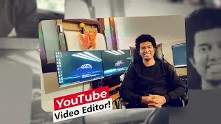 Youtube Video Editor || Upwork / Fiverr introduction video