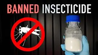 Making DDT: A Banned Insecticide